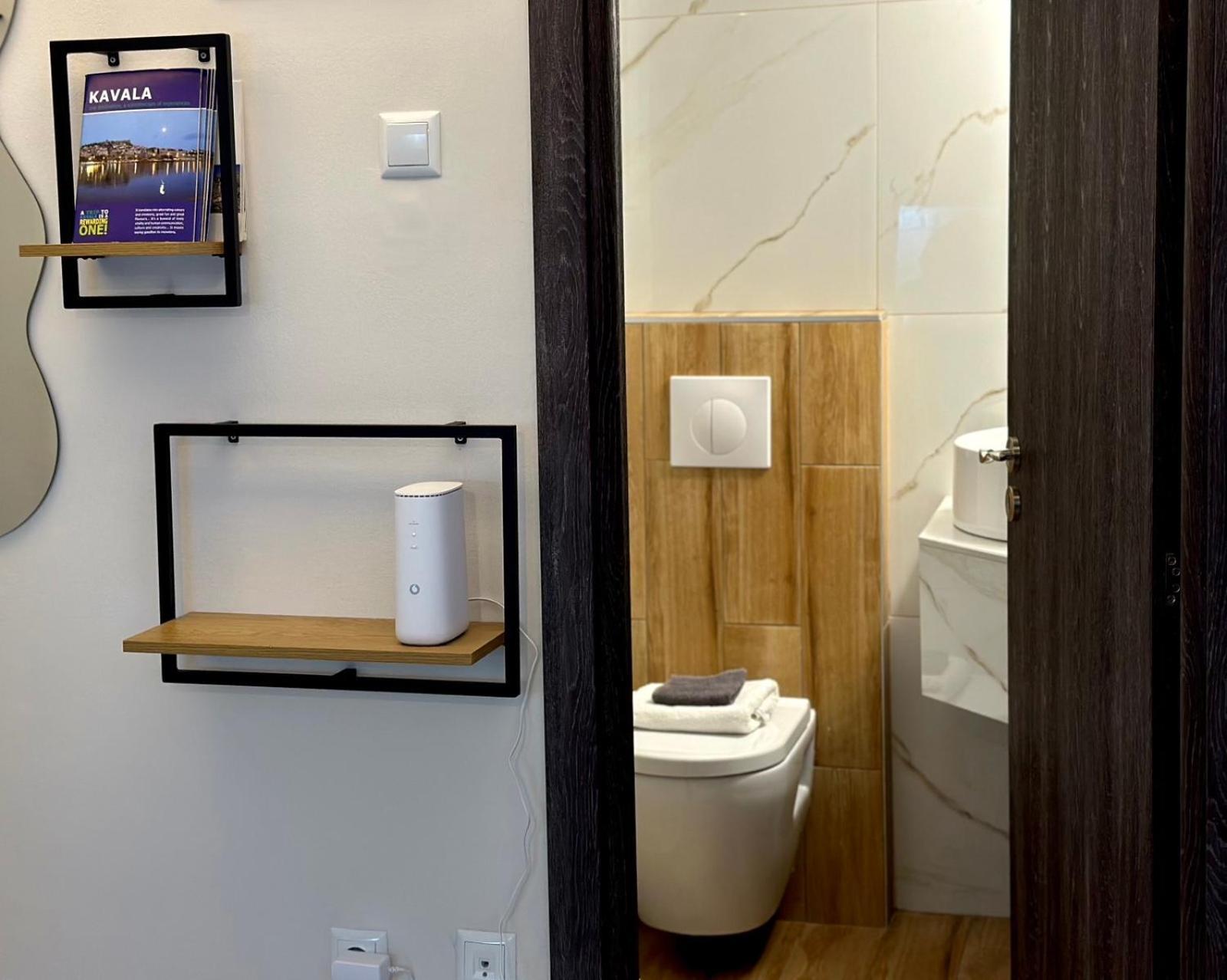Elephant Apartment 卡瓦拉 外观 照片